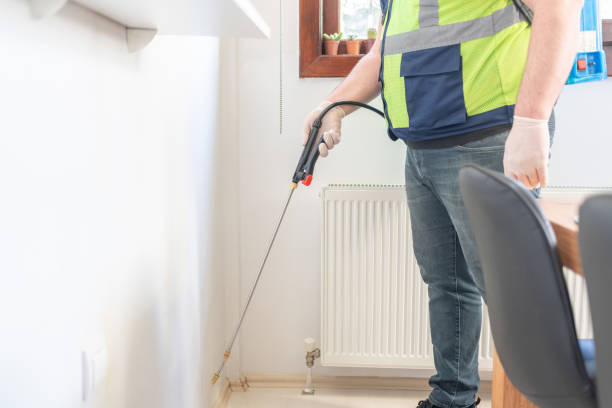 Best Commercial Pest Control Services  in Canton, SD